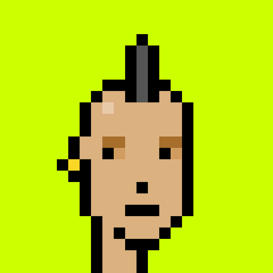 Punk #6380