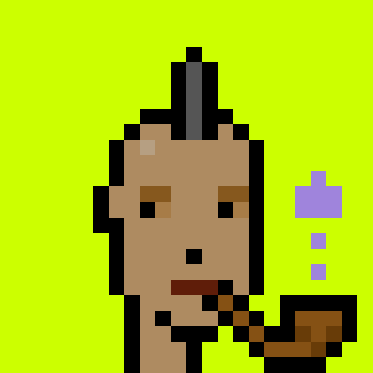 Punk #6387