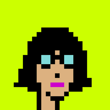 Punk #6390
