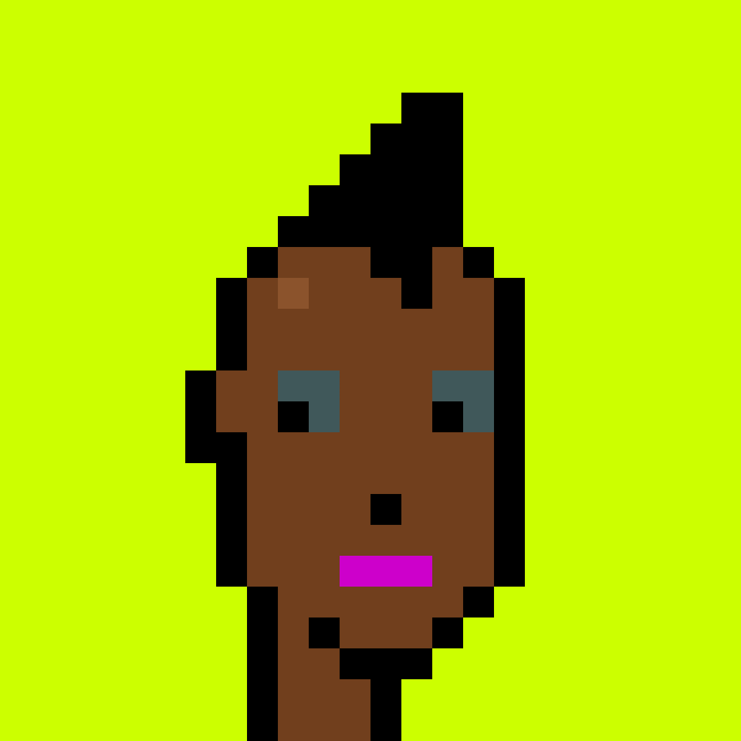 Punk #6391