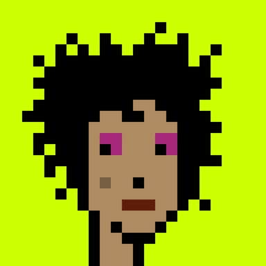 Punk #6395