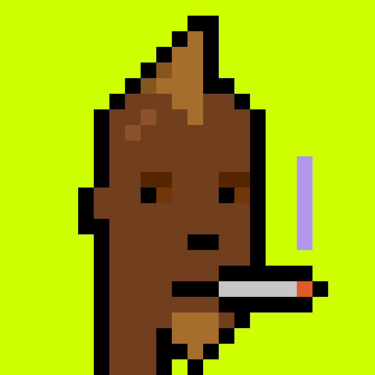 Punk #6396