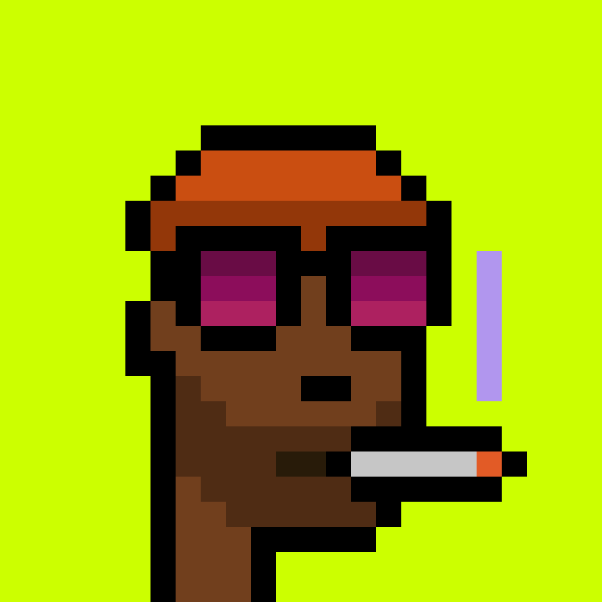 Punk #6400