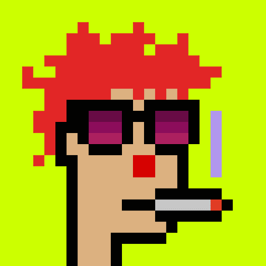 Punk #6409