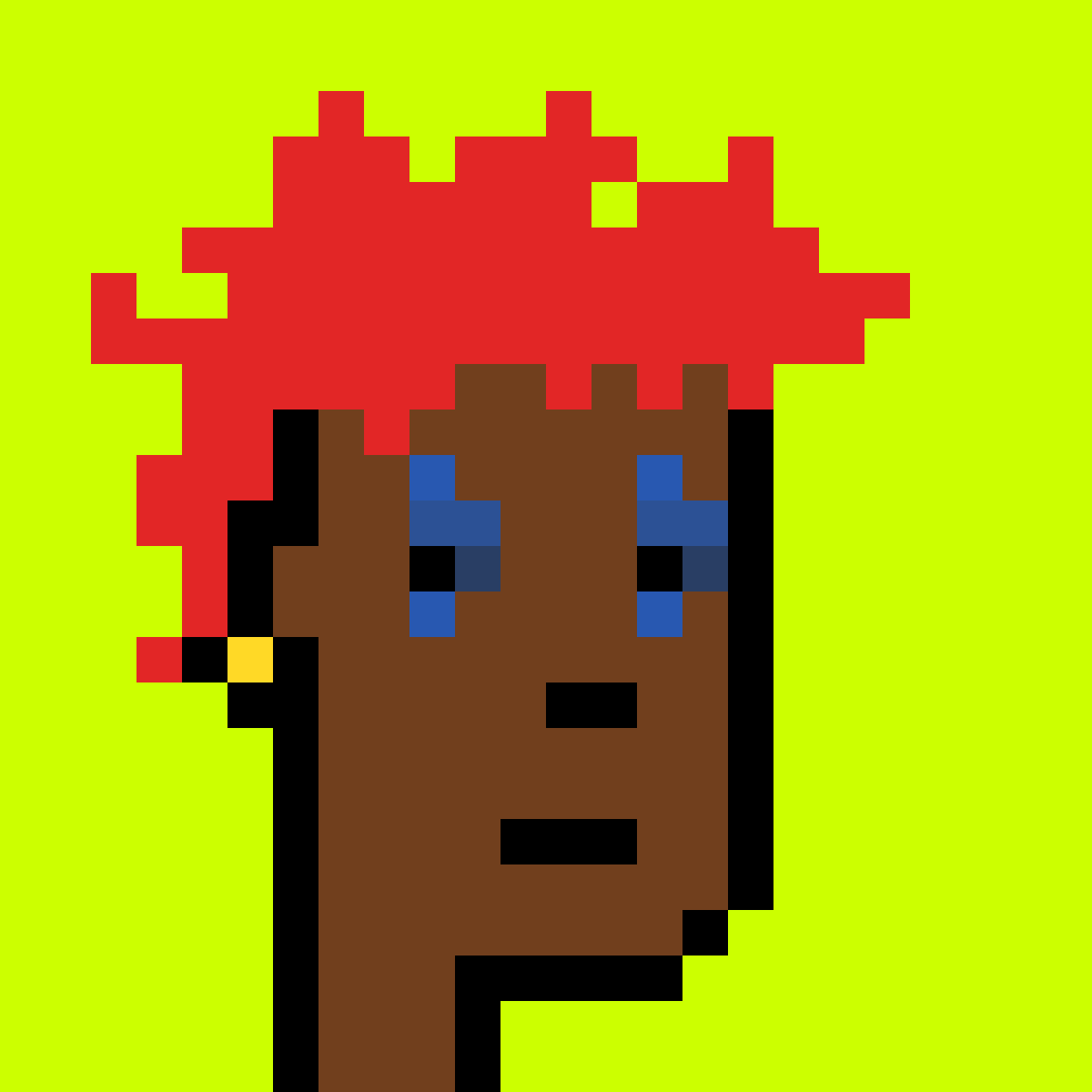 Punk #6412