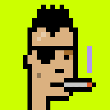 Punk #6418