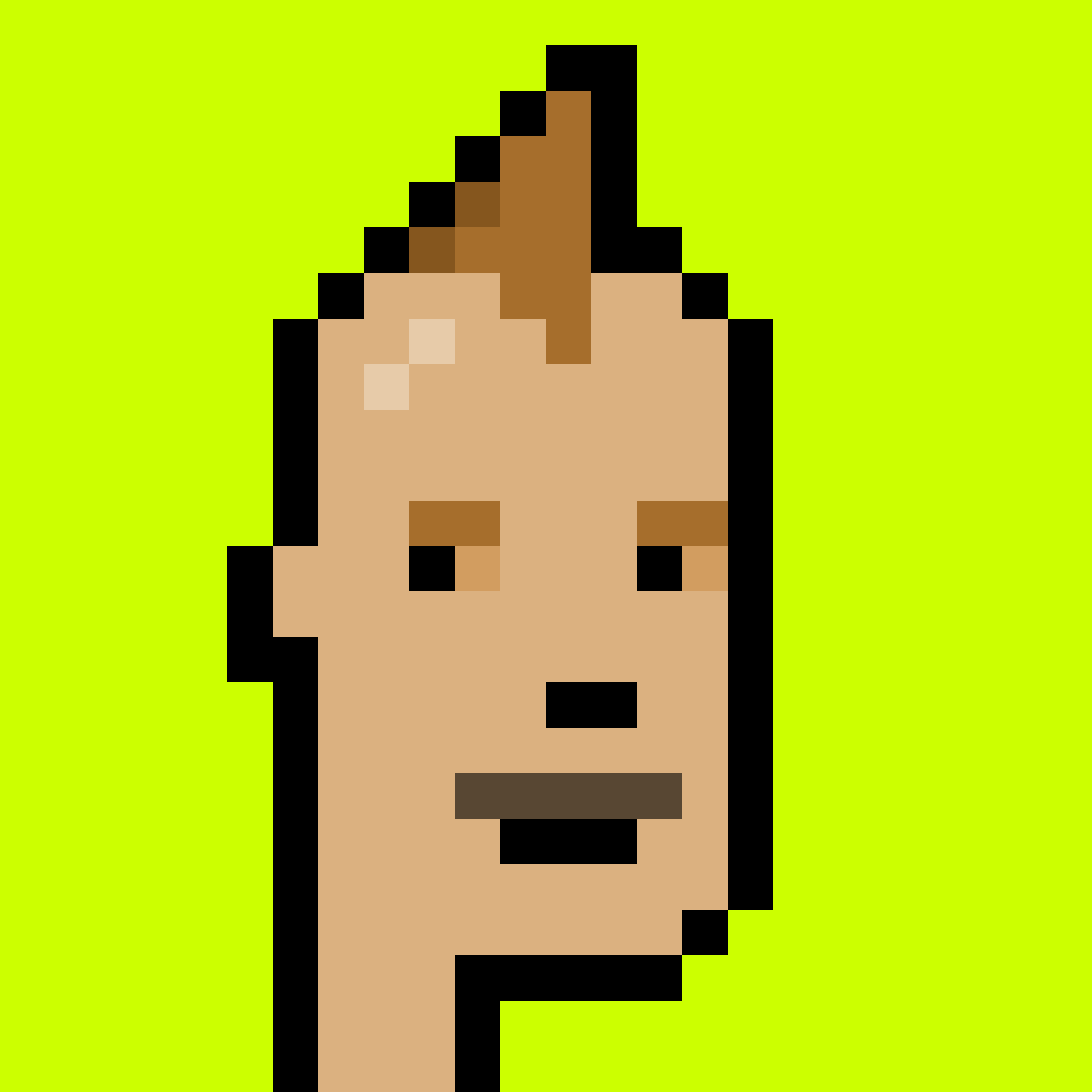 Punk #6430