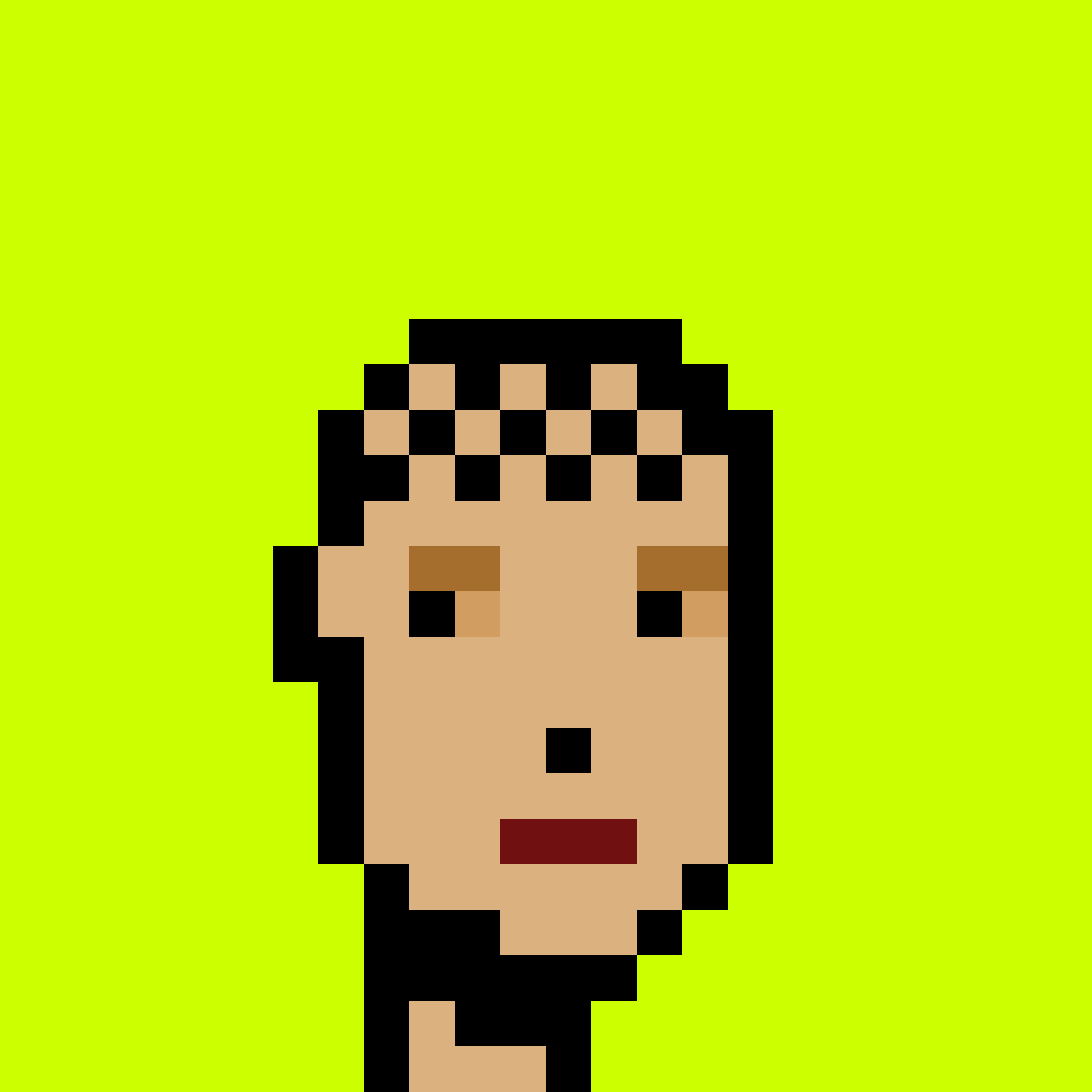 Punk #6433