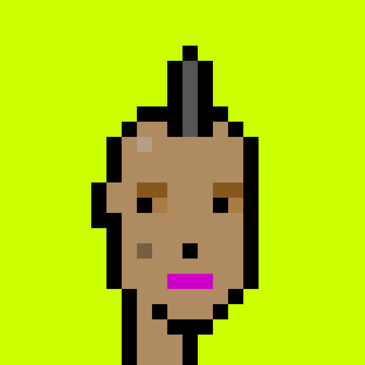 Punk #6435