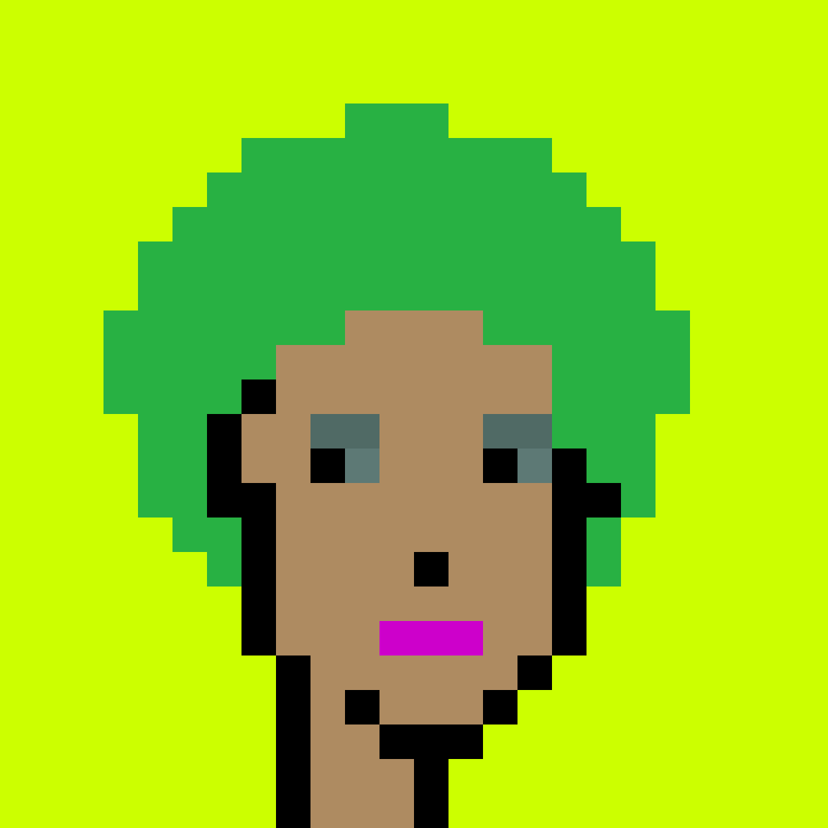 Punk #6437