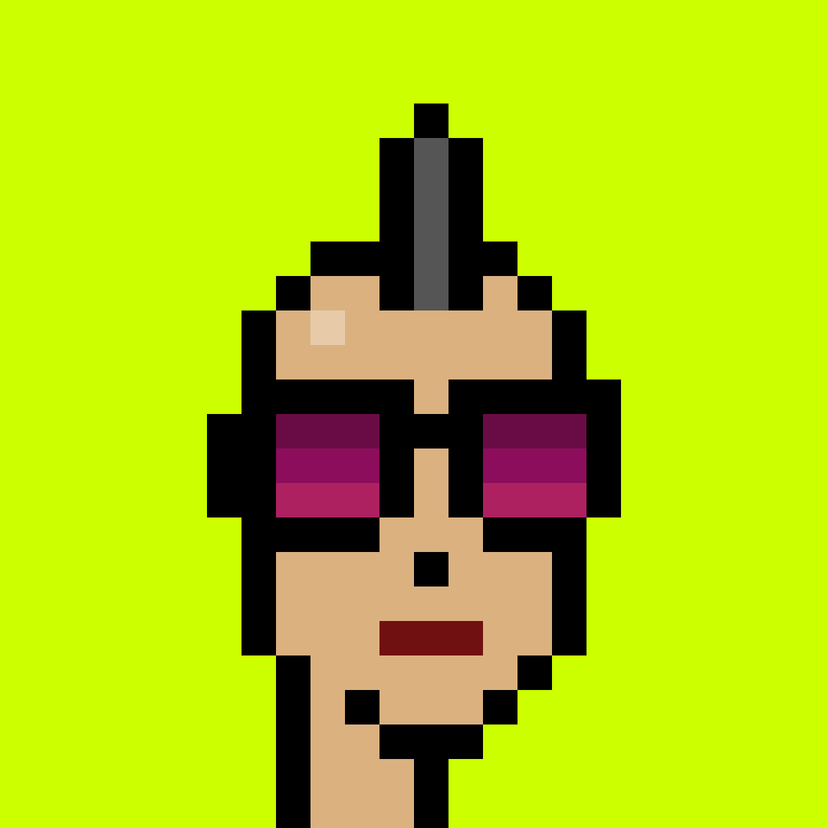 Punk #6441