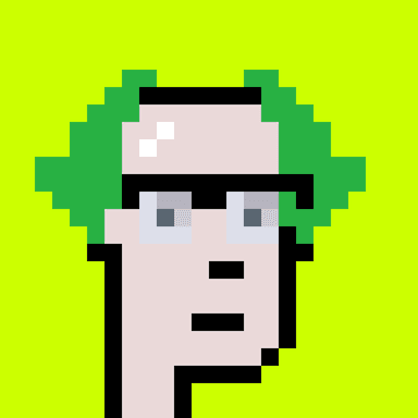 Punk #6444