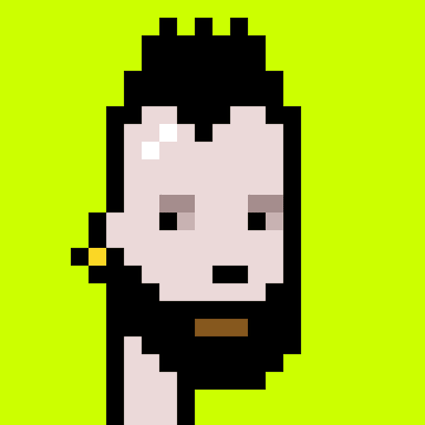 Punk #6445