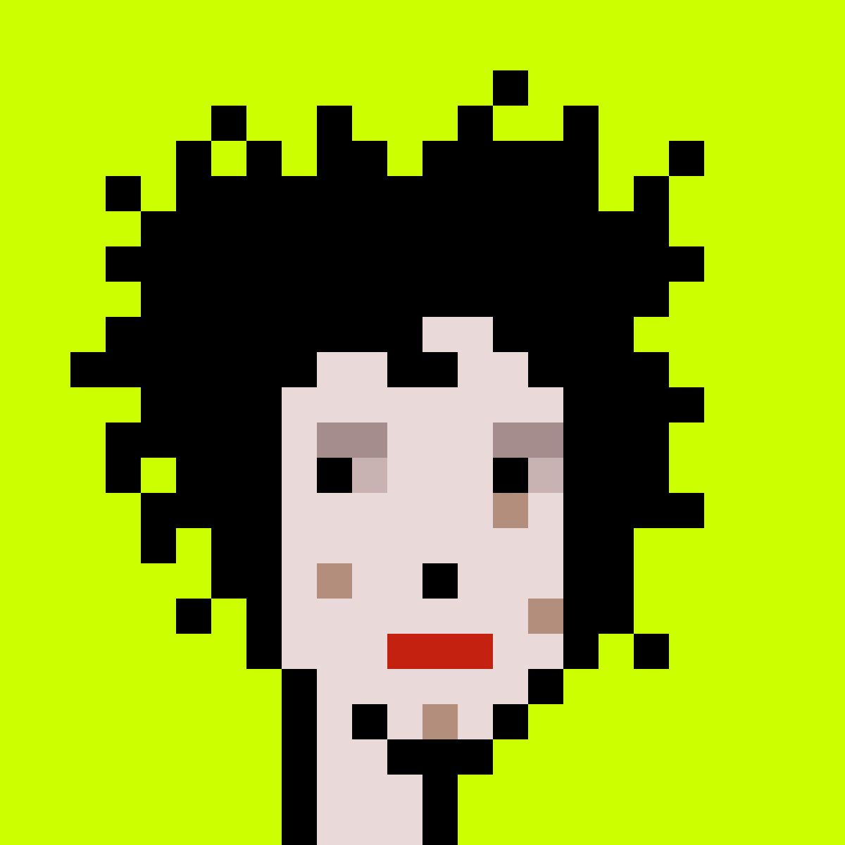 Punk #6451