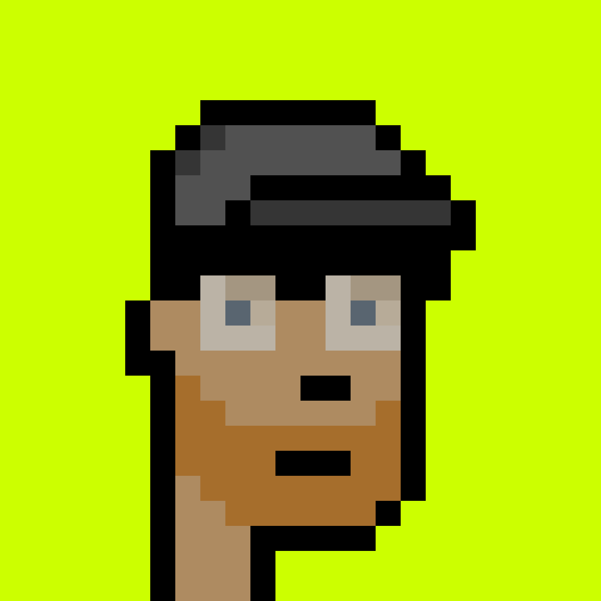 Punk #6480