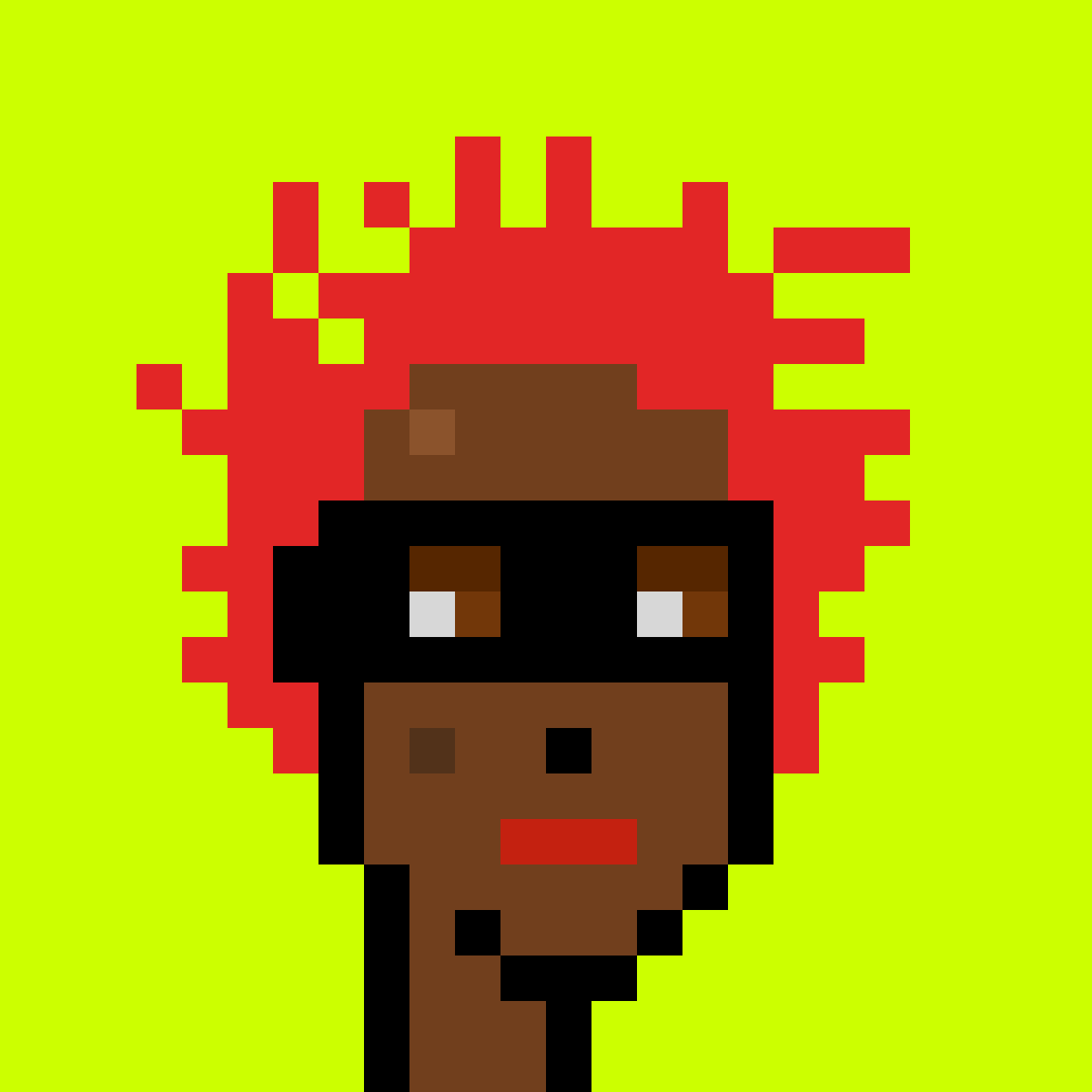 Punk #6484