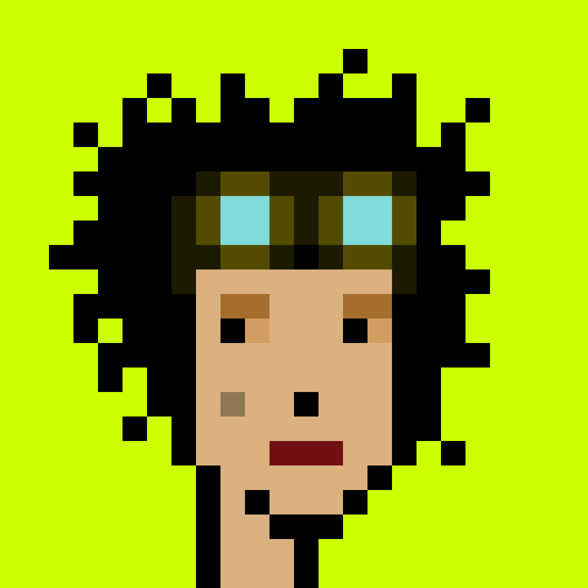 Punk #6487