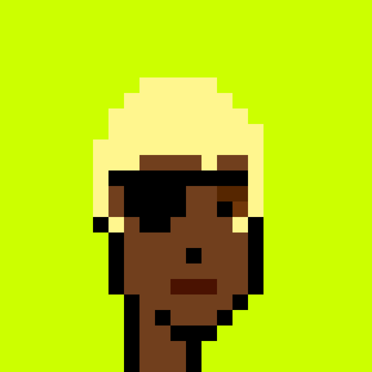 Punk #6498