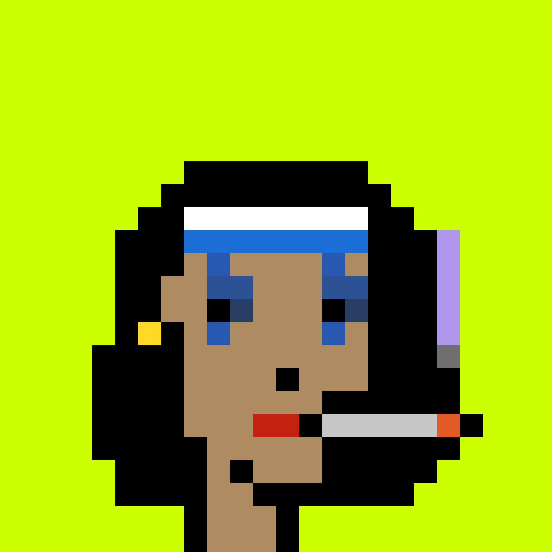 Punk #6499