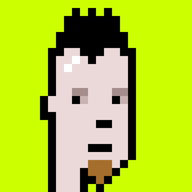 Punk #6502