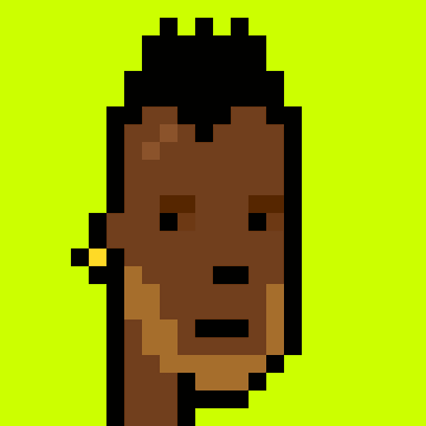 Punk #6504