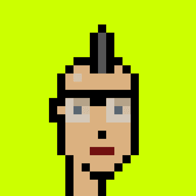 Punk #6507