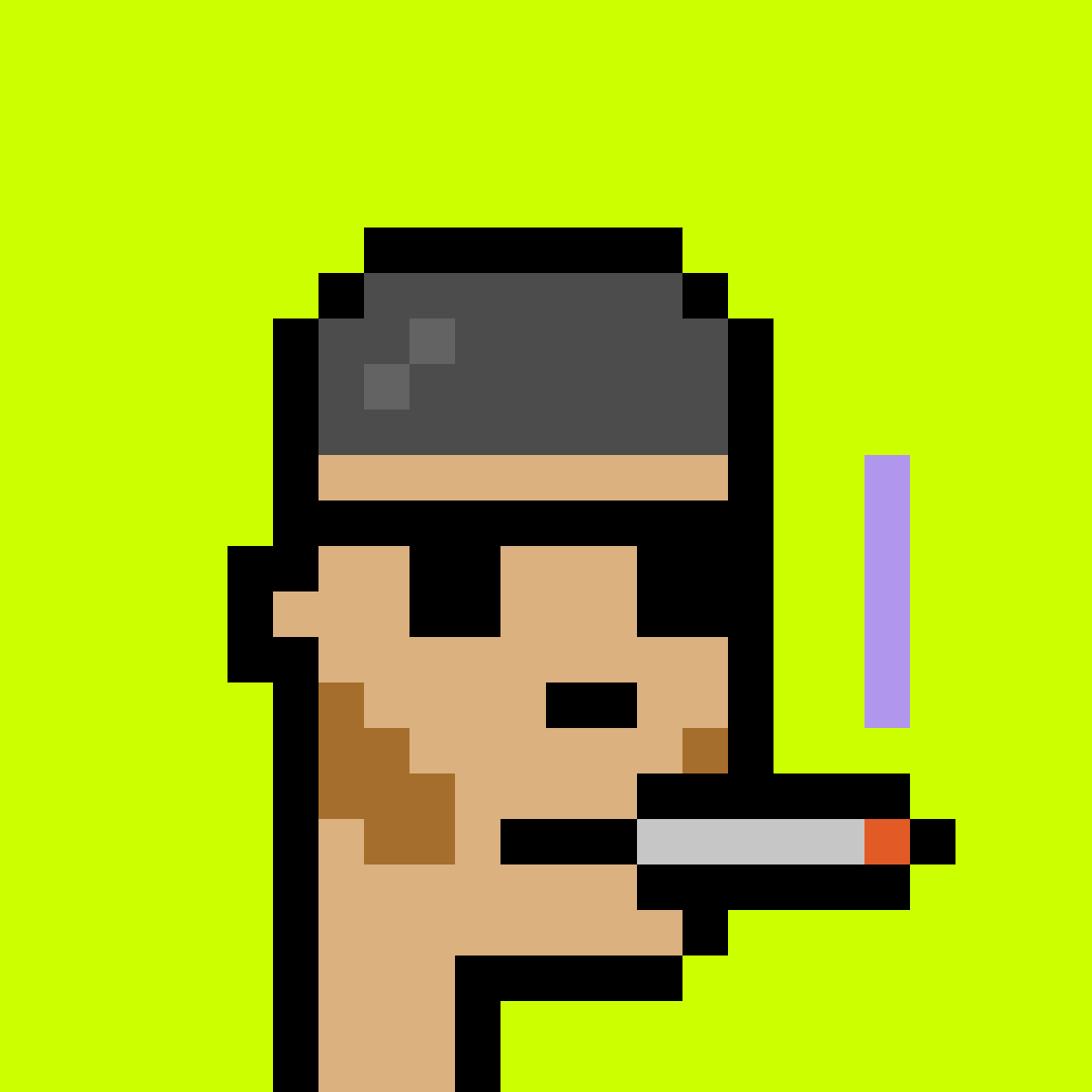 Punk #6509