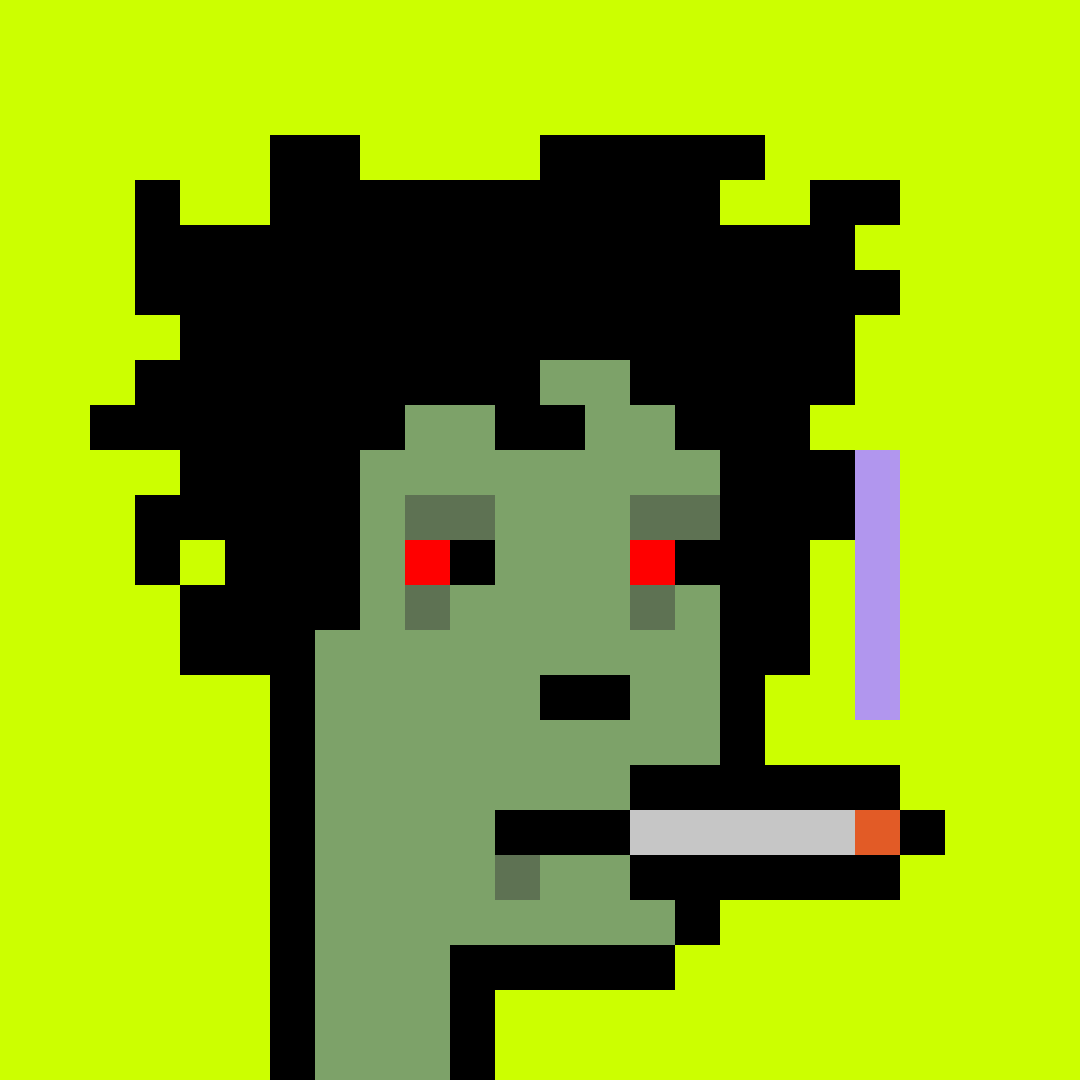 Punk #6516