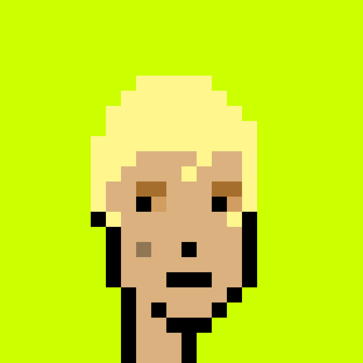 Punk #6521