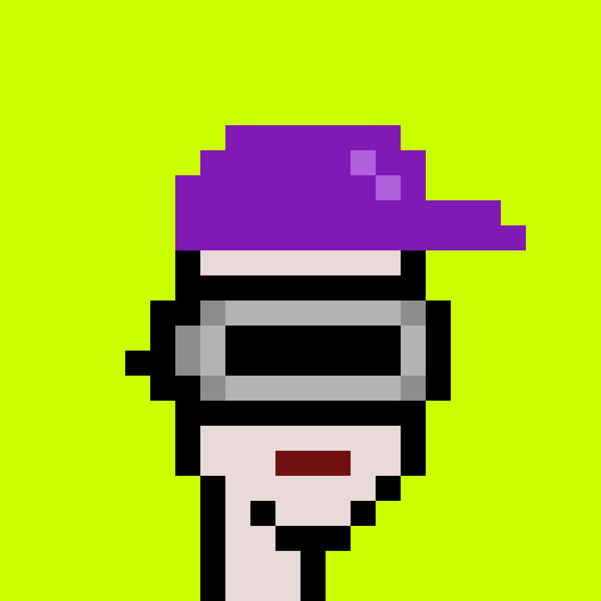 Punk #6523