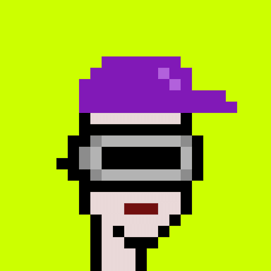 Punk #6523