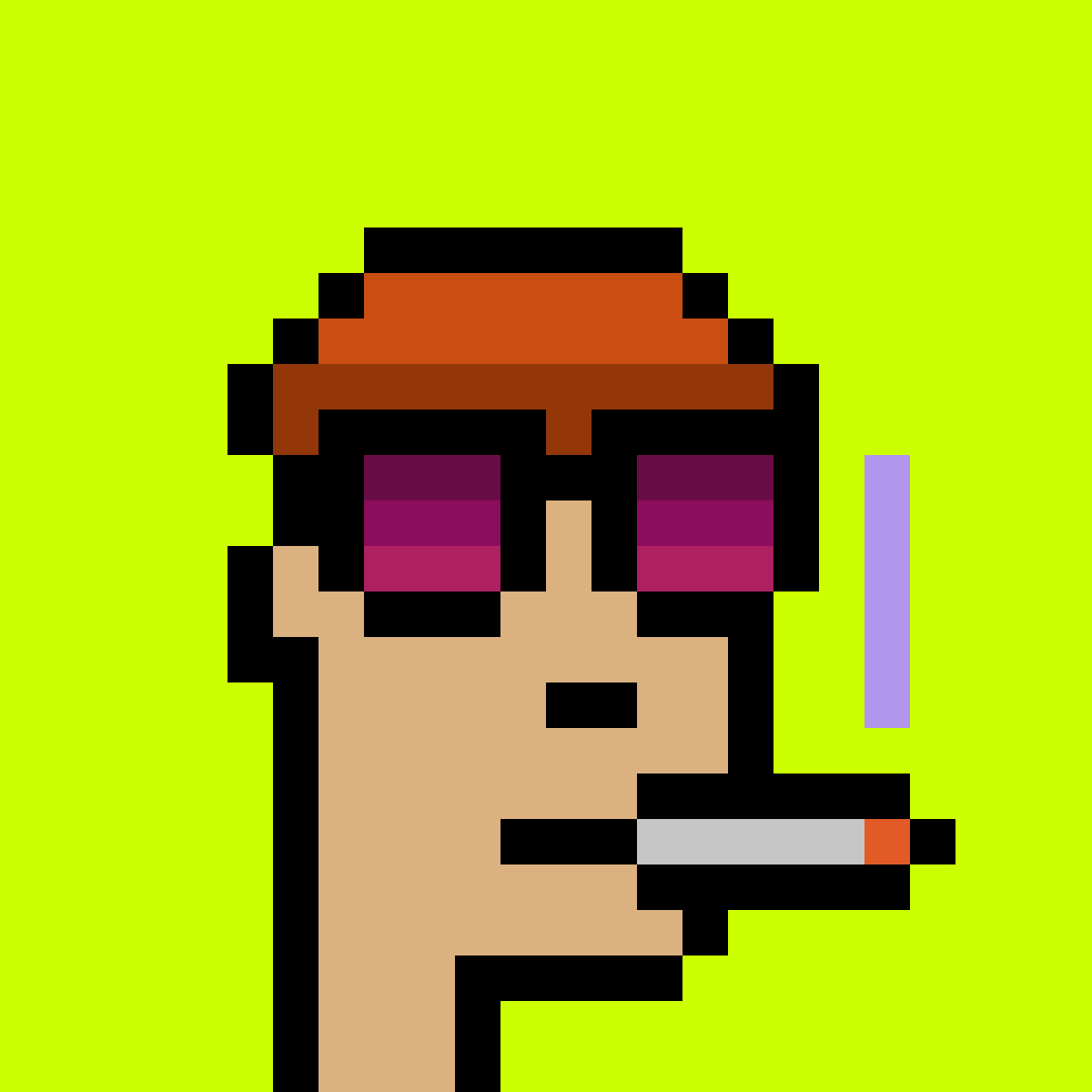 Punk #6524