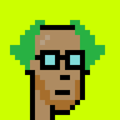 Punk #6525