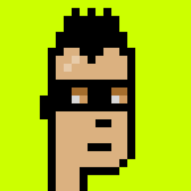 Punk #6534