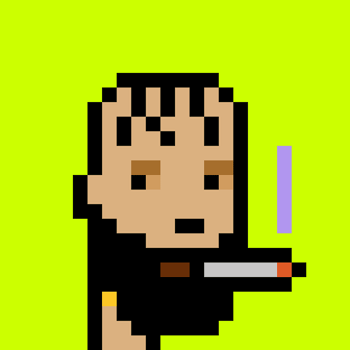Punk #6539