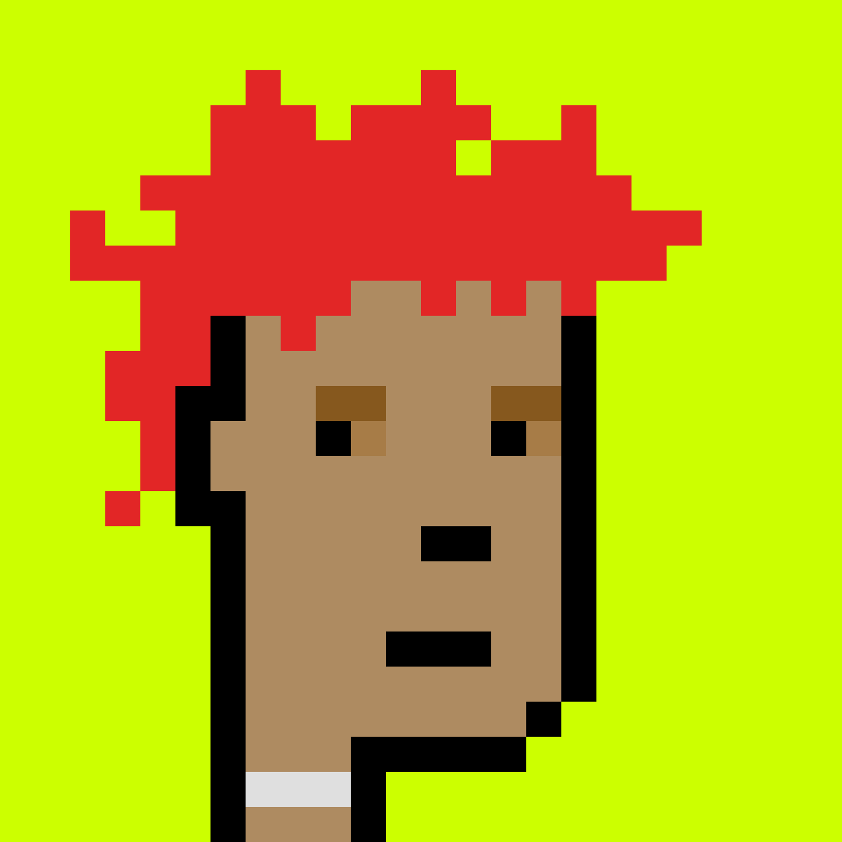 Punk #6542