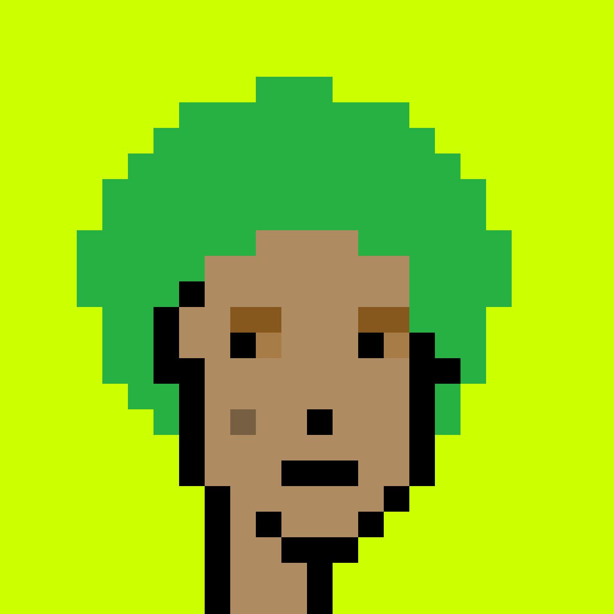Punk #6544