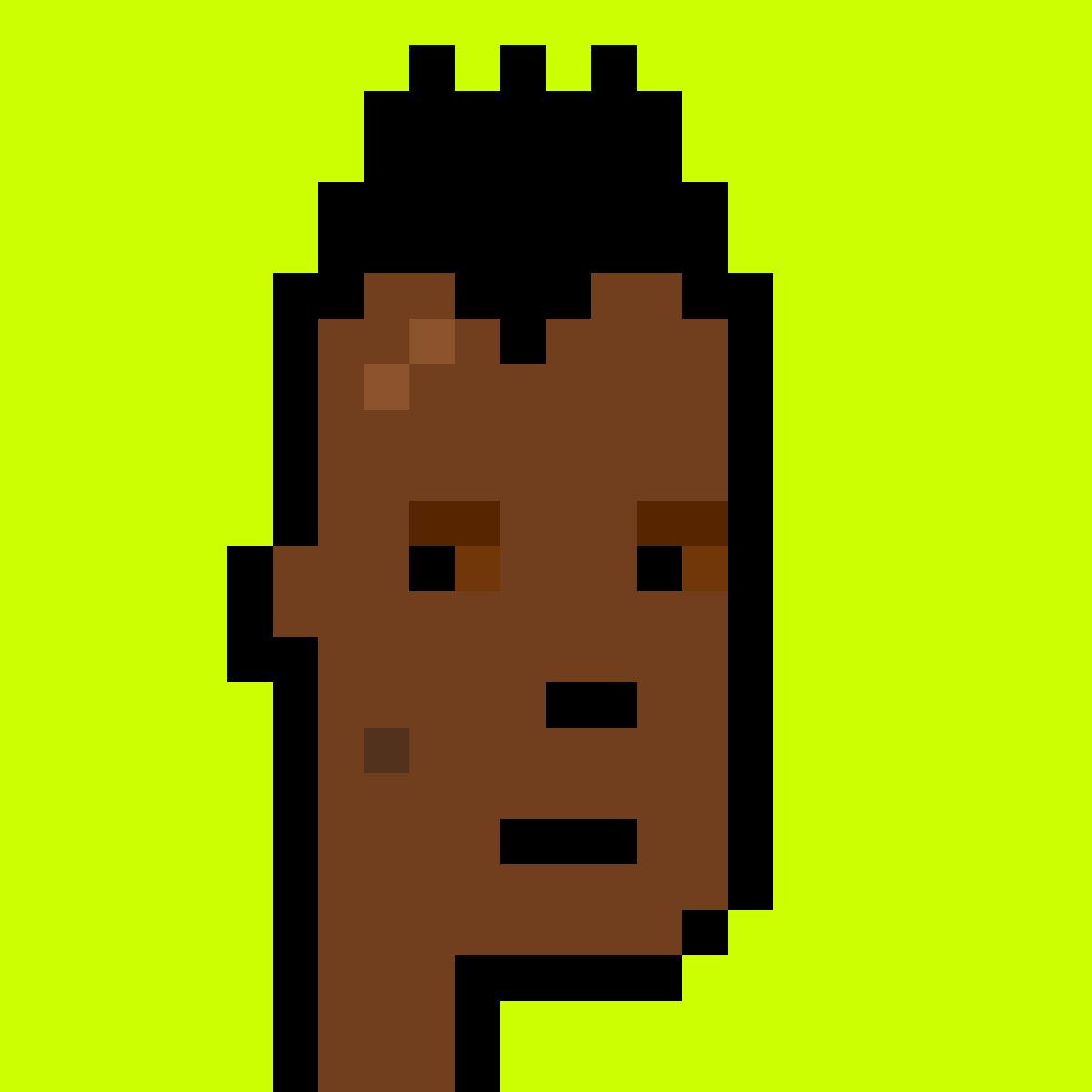 Punk #6552