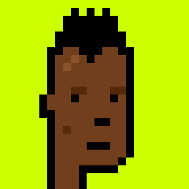 Punk #6552