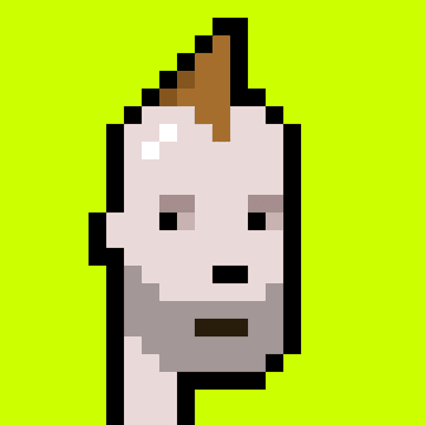 Punk #6554