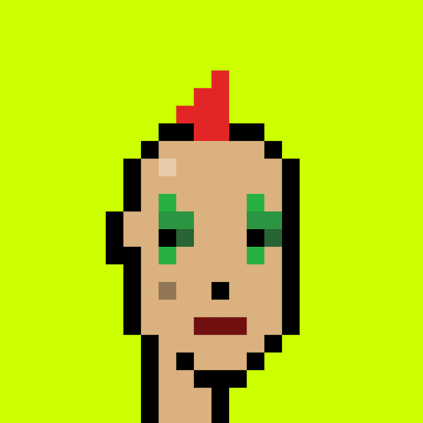 Punk #6559