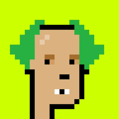 Punk #6576