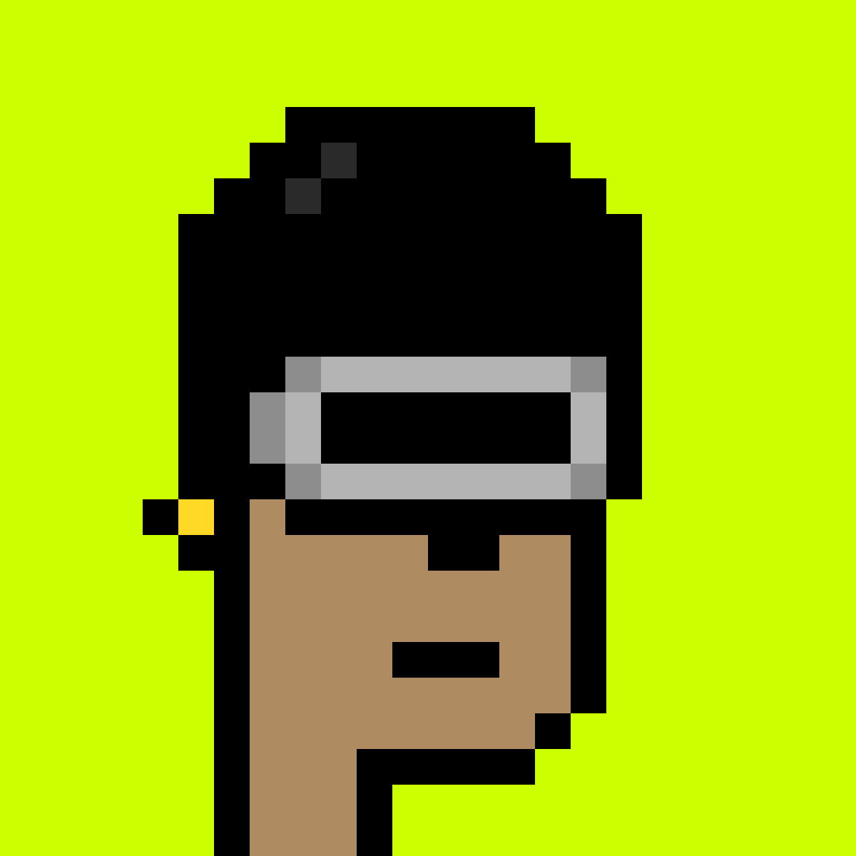 Punk #6580