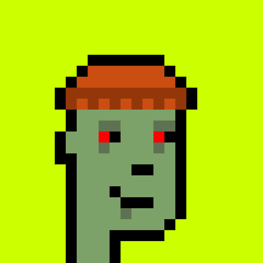 Punk #6587