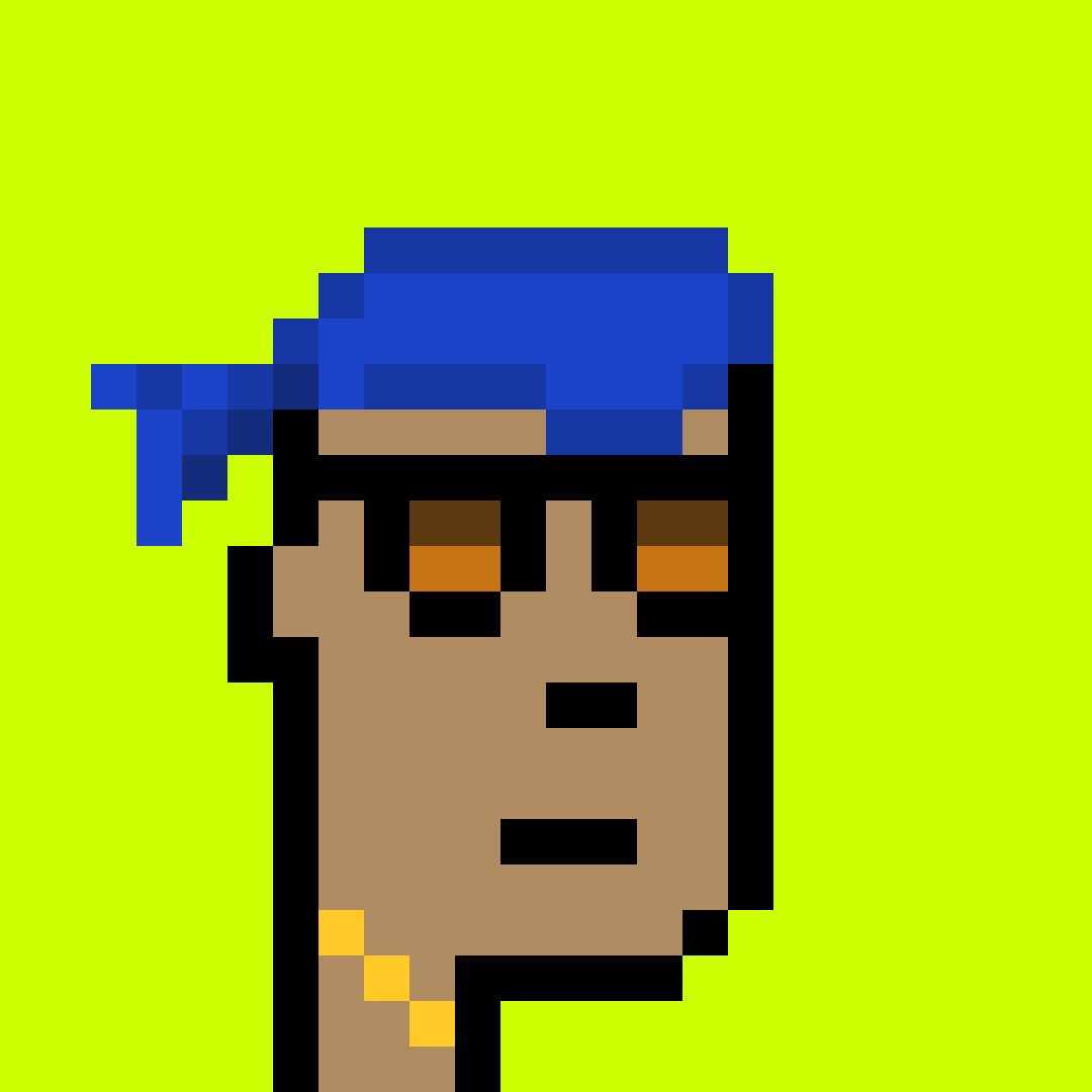 Punk #6597