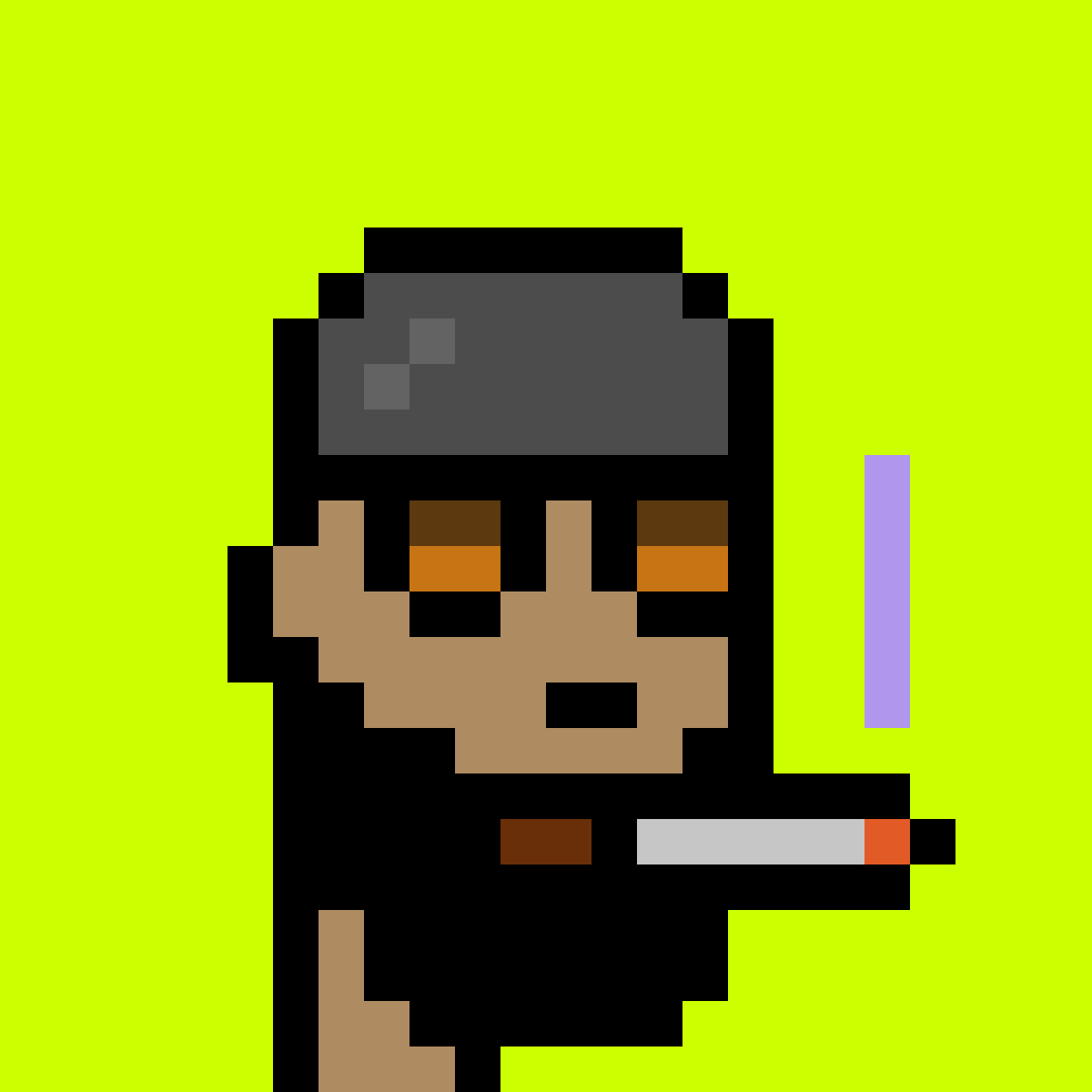 Punk #6601