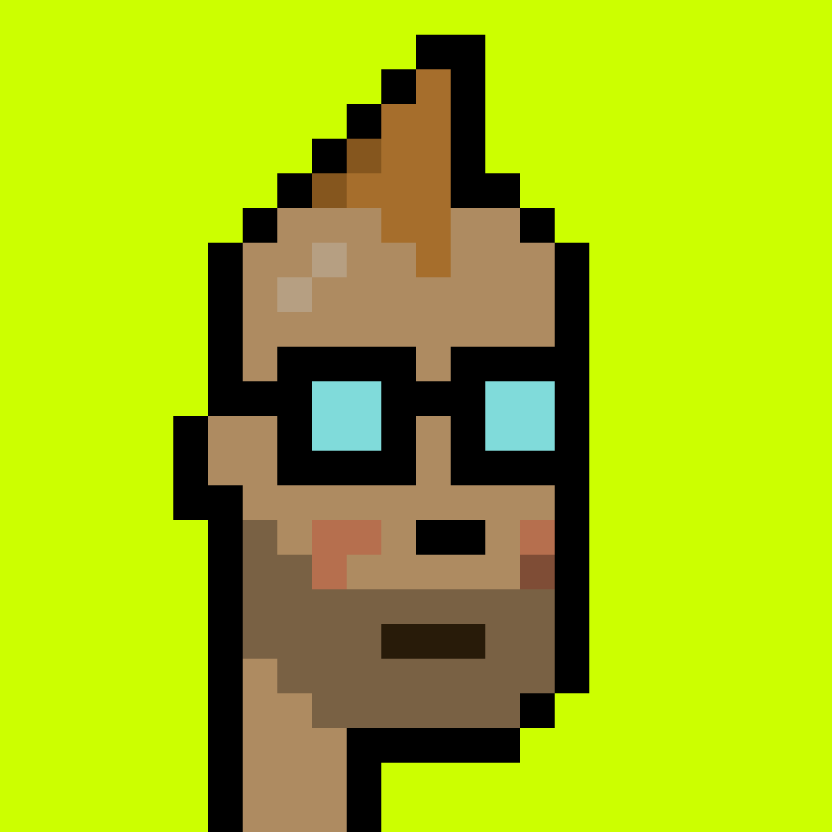Punk #6603