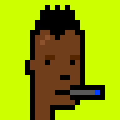 Punk #6605