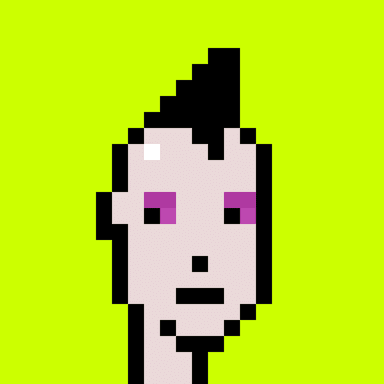Punk #6609