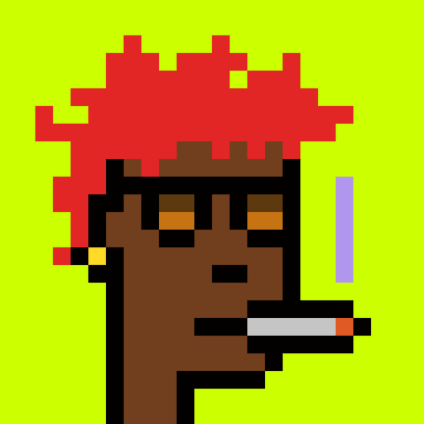 Punk #6610